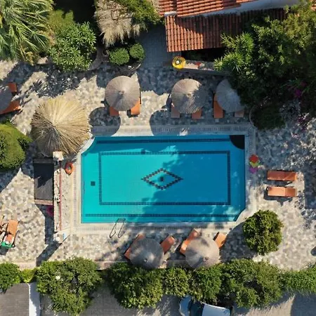 Elefteria Apts & アパートホテル コリンビア