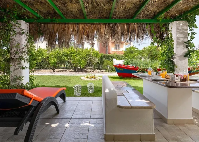 Elefteria Apts & Апарт-отель