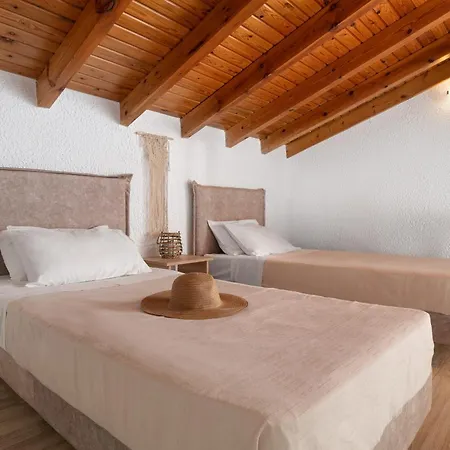 Elefteria Apts & 公寓式酒店 4*