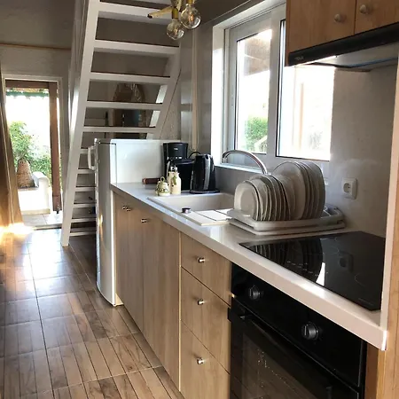 公寓式酒店 Elefteria Apts & 科林比亚