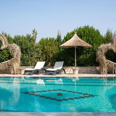 Elefteria Apts & 3* Kolymbia