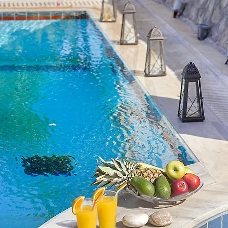 Elefteria Apts & Aparthotel Kolymbia