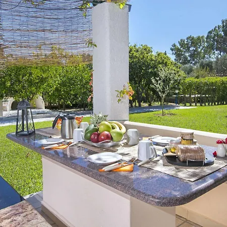Elefteria Apts & 3* Kolymbia