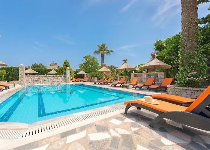Elefteria Apts & 4* Kolymbia