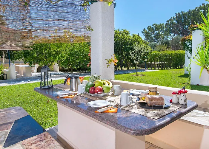 Elefteria Apts & 4* Kolymbia