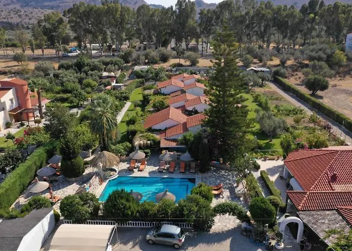 Elefteria Apts & Kolymbia