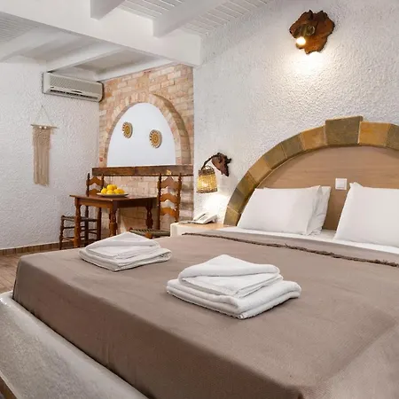 Elefteria Apts & Kolymbia