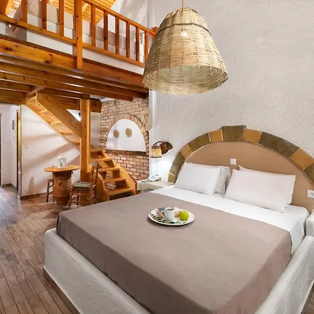 Elefteria Apts & Apart-hotel Kolymbia