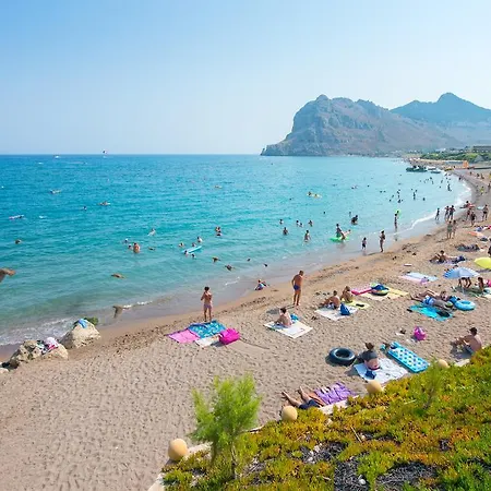 Elefteria Apts & Kolymbia