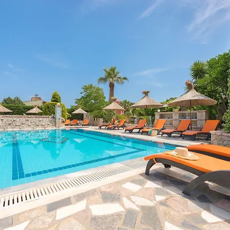 Elefteria Apts & 4* Kolymbia