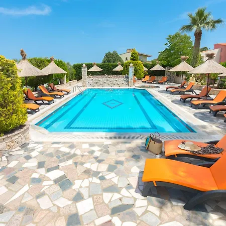 Apart-hotel Elefteria Apts & 4*