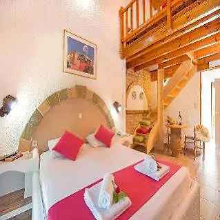 Apart-hotel Elefteria Apts &