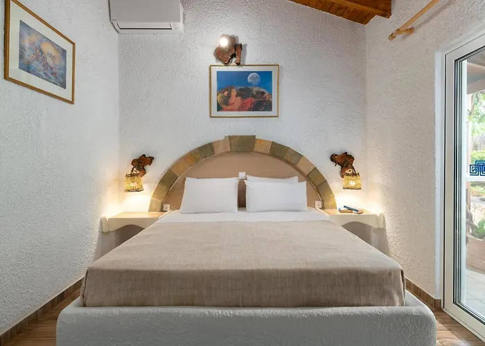 Hotel de apartamente Elefteria Apts &