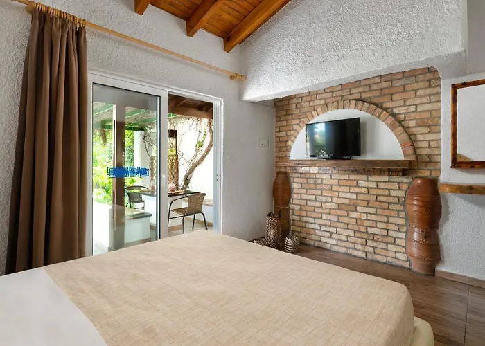 Elefteria Apts & Ξενοδοχείο με διαμερίσματα 4*