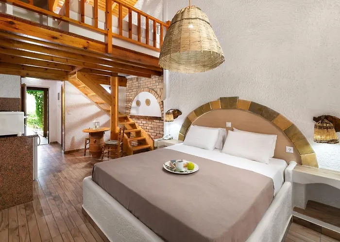 Elefteria Apts & Hotel de apartamente Kolymbia