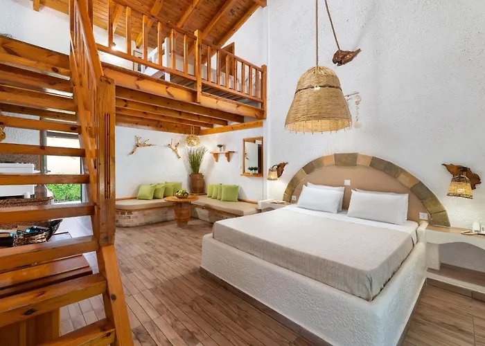 Elefteria Apts & Hotel de apartamente