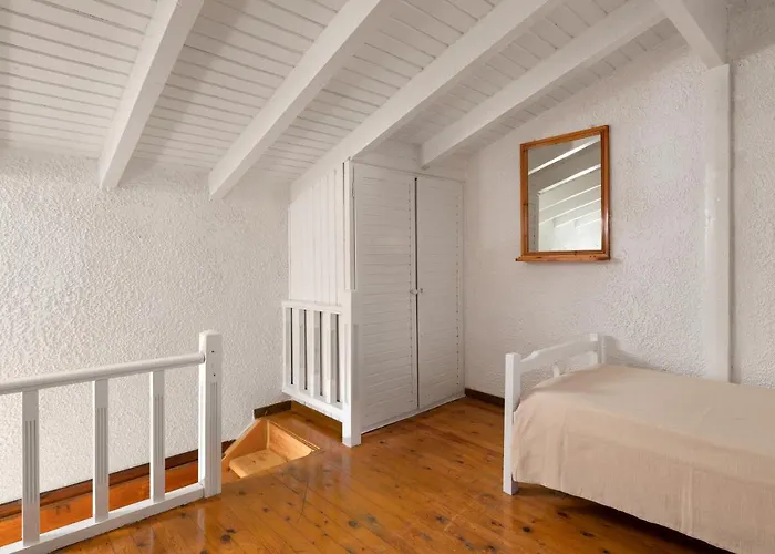 Hotel de apartamente Elefteria Apts &