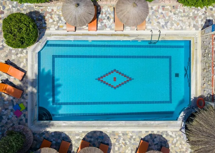 Hotel de apartamente Elefteria Apts &