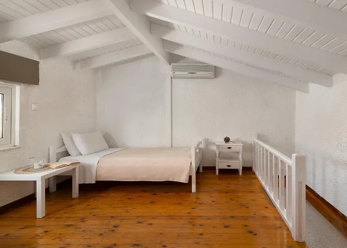 Elefteria Apts & Ξενοδοχείο με διαμερίσματα