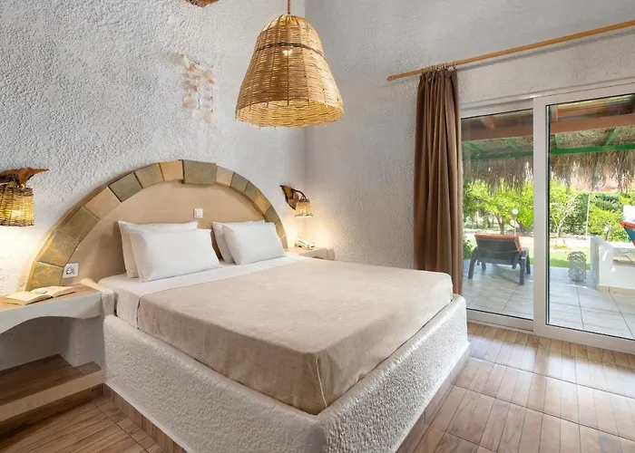 Elefteria Apts & Hotel de apartamente 4*