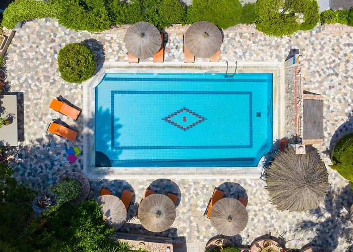 Elefteria Apts & 4* Κολύμπια