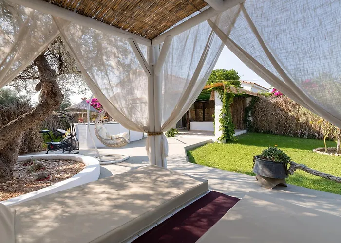 Hotel de apartamente Elefteria Apts & 4*