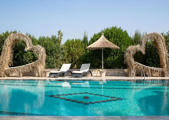 Elefteria Apts & 4* Κολύμπια