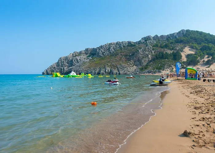 Elefteria Apts & Ξενοδοχείο με διαμερίσματα