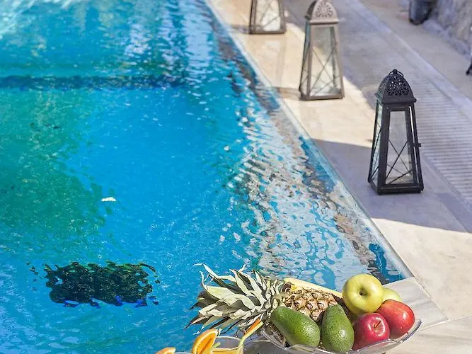 Elefteria Apts & Hotel de apartamente Kolymbia