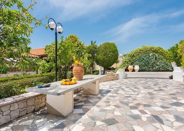 Hotel de apartamente Elefteria Apts & 4*