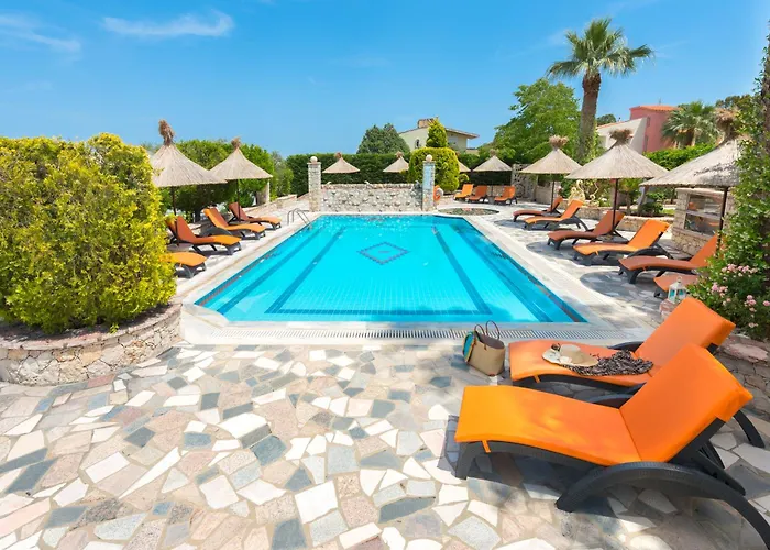 Hotel de apartamente Elefteria Apts & 4*