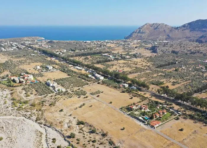 Elefteria Apts & Ξενοδοχείο με διαμερίσματα