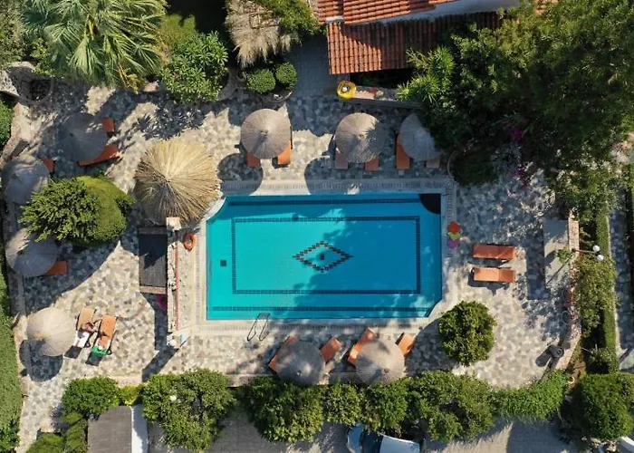 Elefteria Apts & Hotel de apartamente Kolymbia