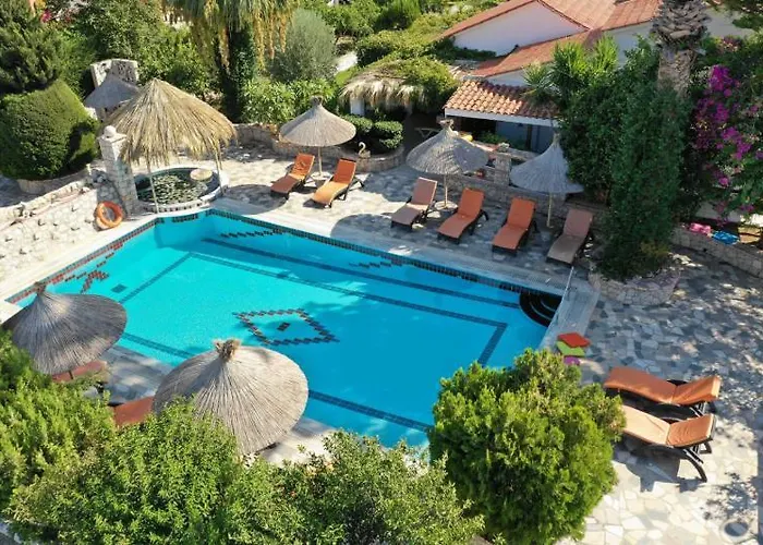 Hotel de apartamente Elefteria Apts & Kolymbia