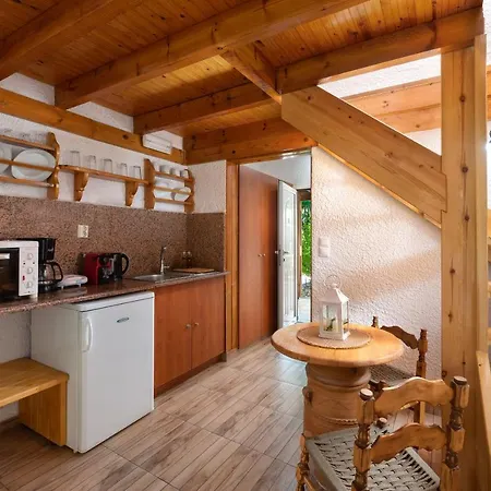 Aparthotel Elefteria Apts & Kolymbia