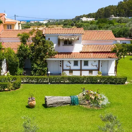 Elefteria Apts & 4* Kolymbia