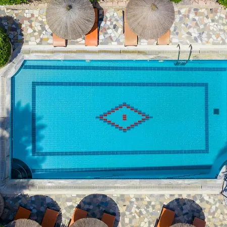 Appart hôtel Elefteria Apts &
