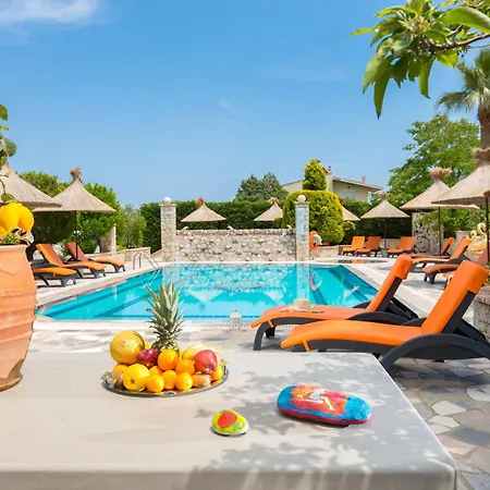 Elefteria Apts & Aparthotel