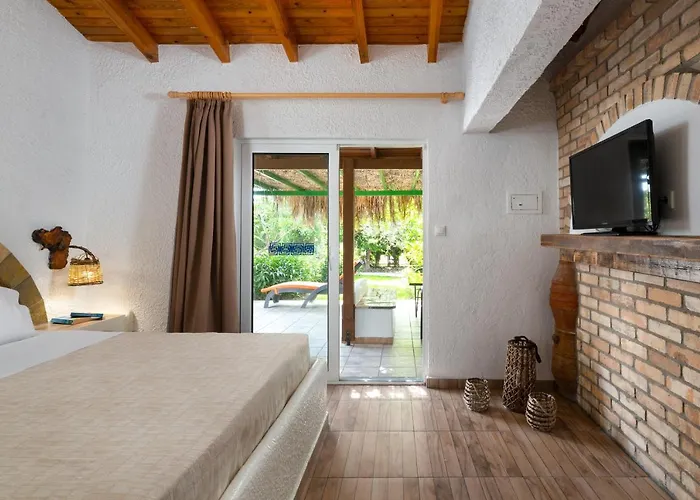 Elefteria Apts & Kolymbia