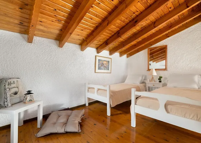 Elefteria Apts & Kolymbia