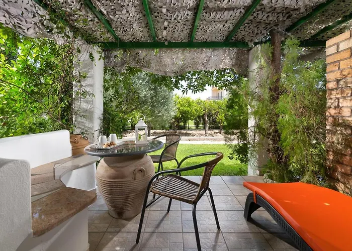 Elefteria Apts & Kolymbia