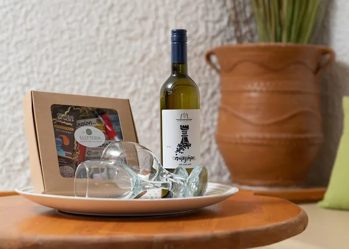 Elefteria Apts & 4* Kolymbia