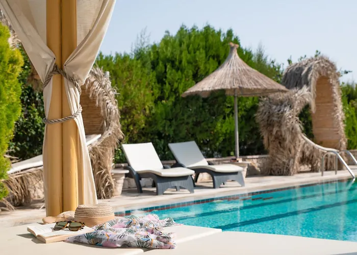 Elefteria Apts & Aparthotel