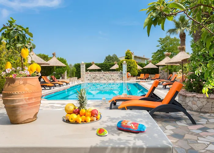 Elefteria Apts & Aparthotel